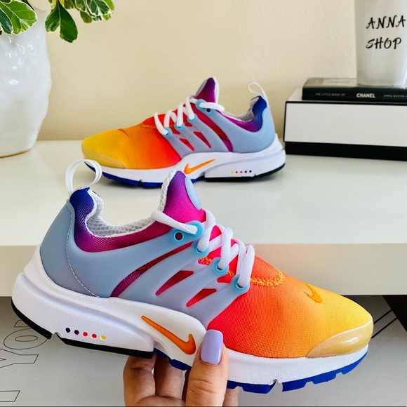 Nike Shoes - New Nike air presto XXS ombré sneakers